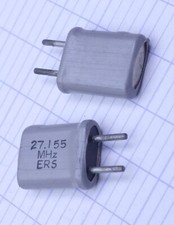 Ers quartz oscillateur d'occasion  Bourges