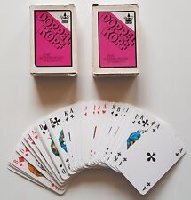 Ddr kartenspiel doppelkopf gebraucht kaufen  Bad Sulza