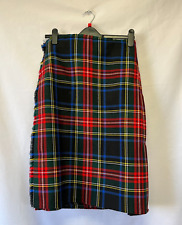 Tartan traditional black for sale  ELLESMERE PORT