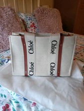 Chloé beige medium for sale  LLANTWIT MAJOR