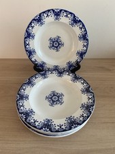 Assiettes creuses vieillard d'occasion  Villefranche-sur-Saône