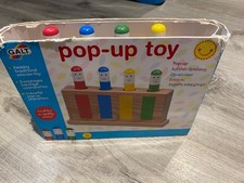 Galt pop wooden for sale  ST. IVES