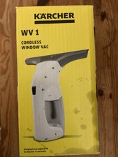 karcher window vacuum for sale karcher window vacuum for sale SUTTON COLDFIELD