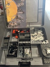 Meccano set case for sale  BERKHAMSTED