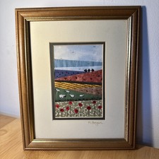 Poppies sheep field for sale  WISBECH