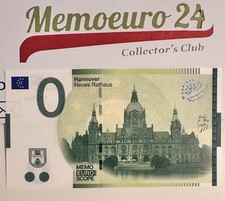 Memoeuro hannover rathaus gebraucht kaufen  Berchtesgaden