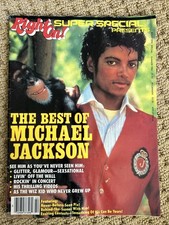 Right on! Magazine Summer 1984 The Best Of Michael Jackson comprar usado Right on! Magazine Summer 1984 The Best Of Michael Jackson comprar usado  Enviando para Brazil