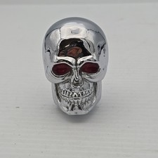 Vintage solid chrome for sale  Shelbyville