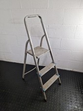 Step aluminium ladder for sale  WIGAN