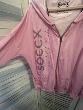 Soccx jacke sweatshirt gebraucht kaufen  Neunkirchen