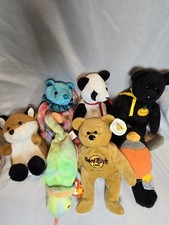 Beanie babies plush for sale  Monrovia