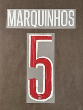 Flocage football marquinhos d'occasion  Magny-en-Vexin