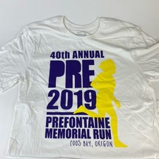 Prefontaine shirt memorial for sale  North Bend