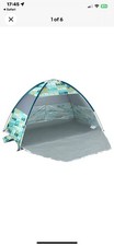 Volkswagen beach shelter for sale  CHICHESTER