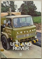 Leyland reiver truck for sale  LEICESTER