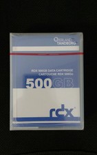 Cartouche rdx tandberg d'occasion  Geneston