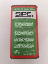 polvere sparo lattina usato polvere sparo lattina usato Torino