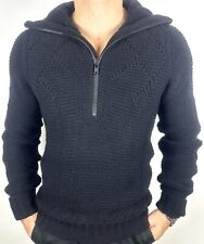 Roberto cavalli cashmere usato  Seniga