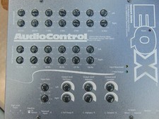 Usa audiocontrol eqx for sale  Milwaukee