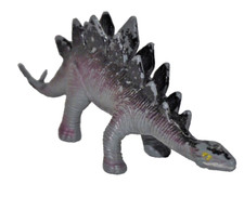 Stegosauro dinosauro gomma usato  Cesena