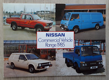 Nissan commercial vehicle for sale  BOURNE