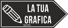 Cartello freccia grafica usato  Acate