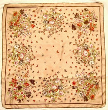 Vintage liberty silk for sale  LONDON