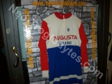 Vintage cycling jersey usato  Italia