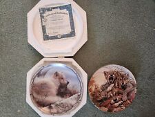 Bradford wolf plates for sale  Richmond