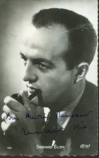 Bernard blier photographie d'occasion  Sète