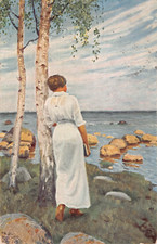1917 art lovely for sale  Unionville