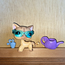 Authentic littlest pet d'occasion  Pfastatt