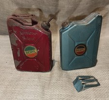 Lot briquets jerrican d'occasion  Ajaccio-