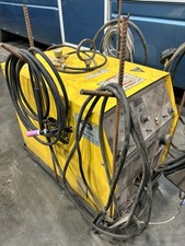 Esab heliarc 252 for sale  Aplington