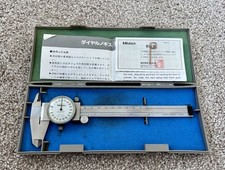 Mitutoyo 150mm dial for sale  UK