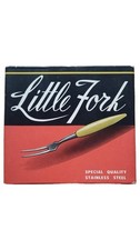 Little fork gabel gebraucht kaufen  Deutschland