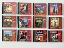 Spotlight sammlung vom gebraucht kaufen  Braunschweig
