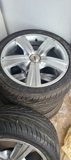 Alloy wheels tsw for sale  LEICESTER