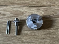 Micro lathe chuck for sale  MIDDLESBROUGH