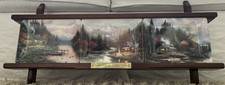 Thomas kinkade. end for sale  CHATHAM