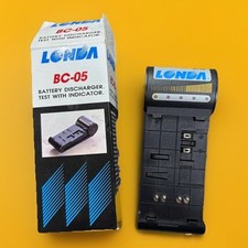 Londa battery discharger for sale  THETFORD