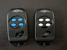 Due telecomandi cancello usato  Vigevano