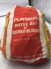 Playskool multicolor wooden for sale  Detroit