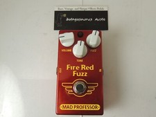Mad professor fire for sale  Austin