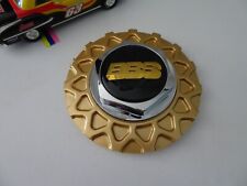 Usado, Tampa central de roda personalizada BBS Wheels Gold # C-679 comprar usado  Enviando para Brazil