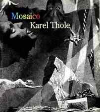 Fumetto mosaico karel usato  Italia