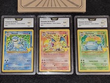 Carte pokemon dracaufeu d'occasion  Biarritz