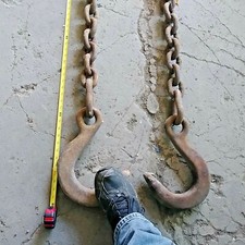 Chain hooks giant for sale  Mount Vernon