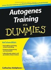 Autogenes training dummies gebraucht kaufen  Berlin