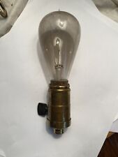 Antique socket westinghouse for sale  La Porte